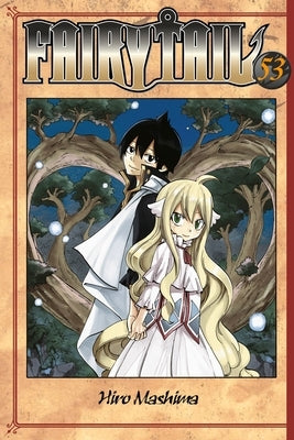 Fairy Tail 53 by Mashima, Hiro