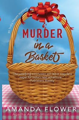 Murder in a Basket by Flower, Amanda