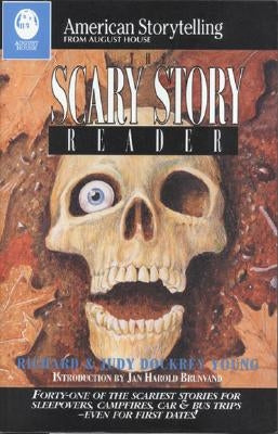 Scary Story Reader by Young, Richard