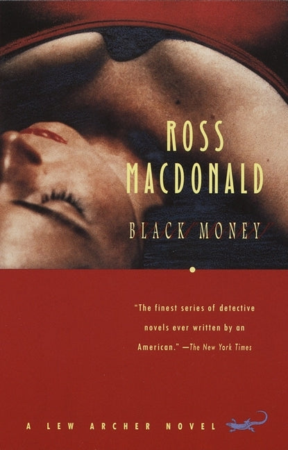 Black Money by MacDonald, Ross