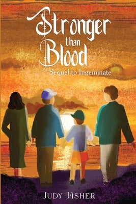 Stronger Than Blood by Fisher, Judy