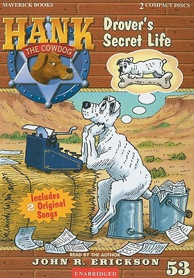 Drover's Secret Life by Erickson, John R.