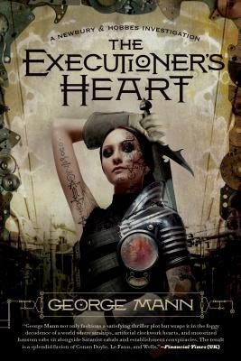 Executioner's Heart by Mann, George