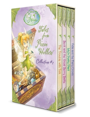 Disney Fairies Tales from Pixie Hollow: Collection #1 by Various