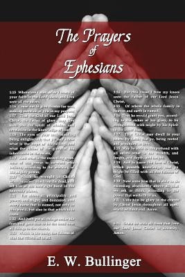 The Prayers of Ephesians by Wierwille, Victor Paul