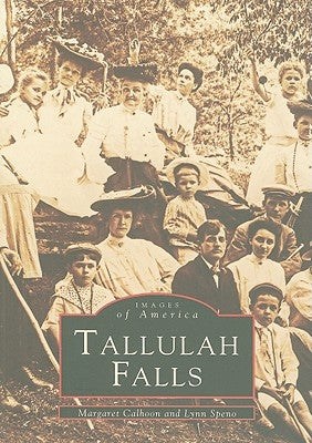 Tallulah Falls by Calhoon, Margaret