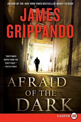 Afraid of the Dark LP by Grippando, James