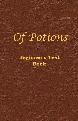 Of Potions by Cross, Jeff