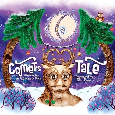 Comet's Tale by Davis, Thomas B.