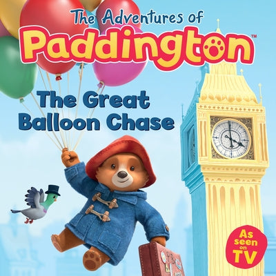 The Adventures of Paddington by Harpercollins Children's Books