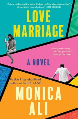 Love Marriage by Ali, Monica