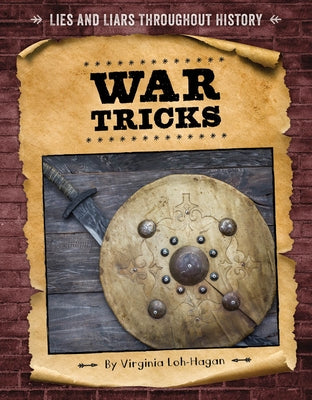 War Tricks by Loh-Hagan, Virginia