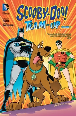 Scooby-Doo Team-Up by Fisch, Sholly