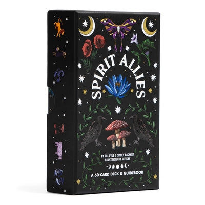 Spirit Allies Oracle: A 60-Card Deck & Guidebook by Pyle, Jill