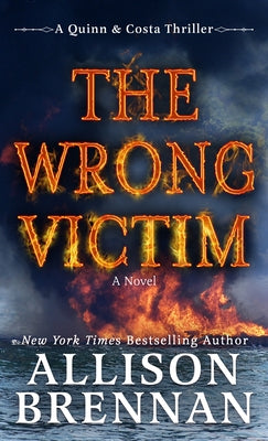 The Wrong Victim by Brennan, Allison