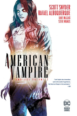 American Vampire Omnibus Vol. 2 by Snyder, Scott