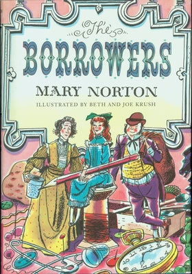 The Borrowers by Norton, Mary