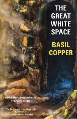 The Great White Space by Copper, Basil