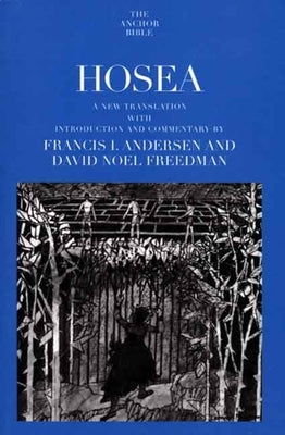 Hosea by Andersen, Francis I.