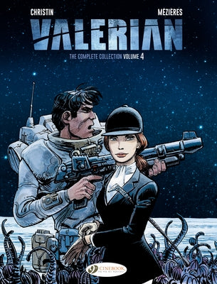 Valerian: The Complete Collection by Christin, Pierre