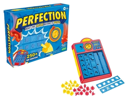 Perfection [With Battery] by Hasbro