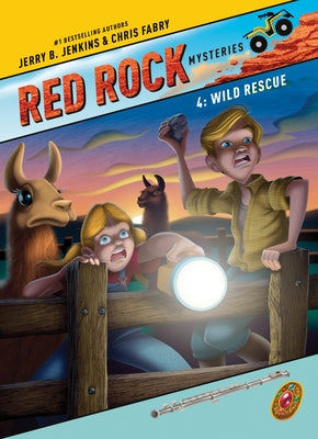 Wild Rescue by Jenkins, Jerry B.