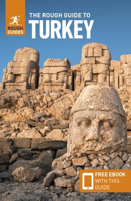 The Rough Guide to Turkey (Travel Guide with Ebook) by Guides, Rough
