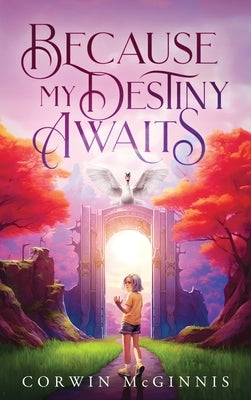 Because My Destiny Awaits by McGinnis, Corwin