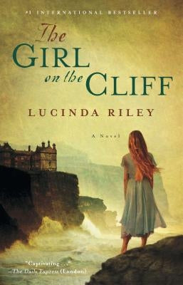 The Girl on the Cliff by Riley, Lucinda