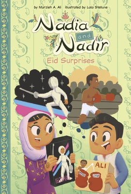 Eid Surprises by Ali, Marzieh A.