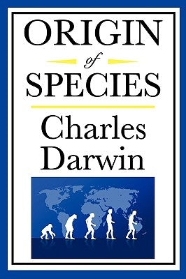 Origin of Species by Darwin, Charles