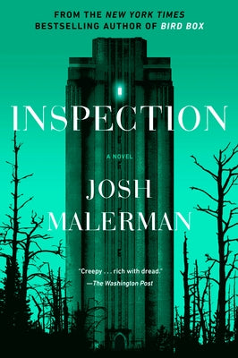 Inspection by Malerman, Josh