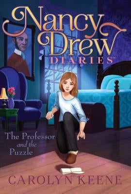 The Professor and the Puzzle by Keene, Carolyn