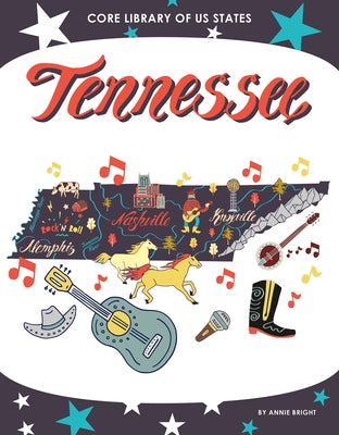 Tennessee by Bright, Annie