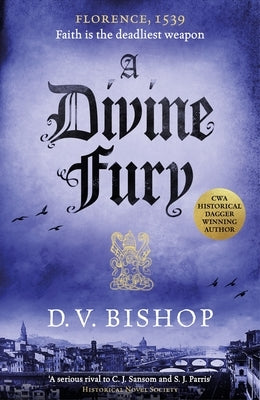 A Divine Fury by Bishop, D. V.