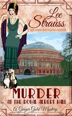 Murder at the Royal Albert Hall by Strauss, Lee