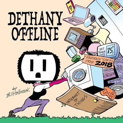 Dethany Offline by Holbrook, Bill