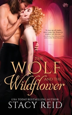 The Wolf and the Wildflower by Reid, Stacy