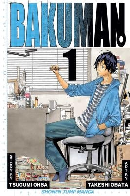Bakuman?, Vol. 1 by Ohba, Tsugumi