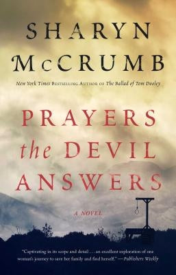 Prayers the Devil Answers by McCrumb, Sharyn