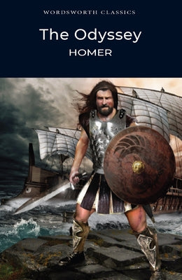 The Odyssey by Homer