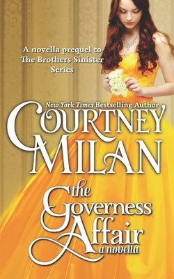 The Governess Affair by Milan, Courtney