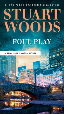 Foul Play by Woods, Stuart