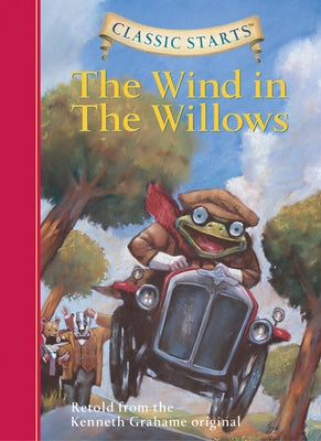 The Wind in the Willows by Grahame, Kenneth