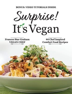 Surprise! It's Vegan by Graham, Frances Star
