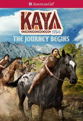 Kaya: The Journey Begins by Shaw, Janet