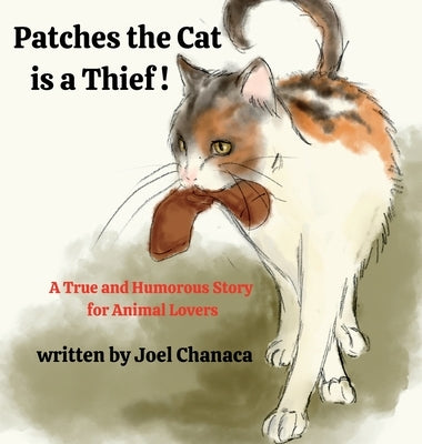 Patches The Cat is a Thief ! by Chanaca, Joel