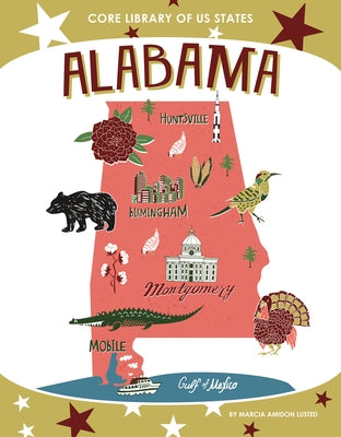 Alabama by Lusted, Marcia Amidon