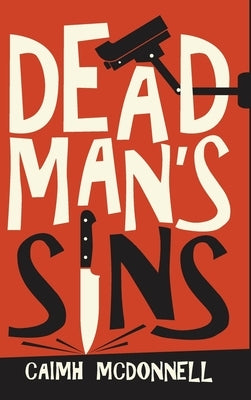 Dead Man's Sins by McDonnell, Caimh