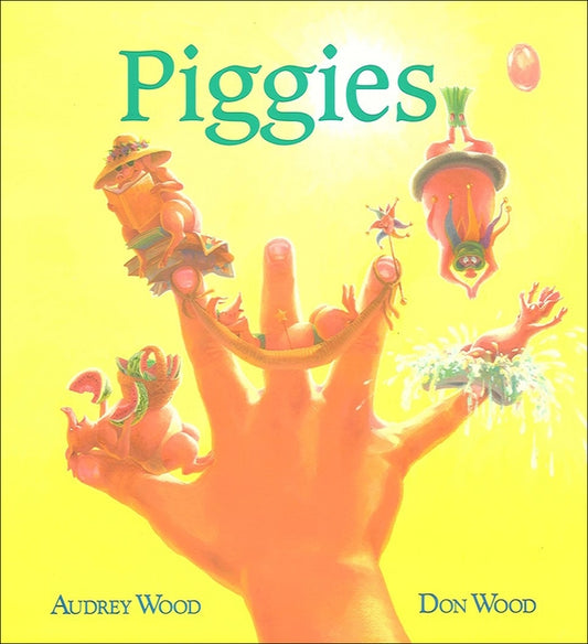 Piggies by Wood, Don